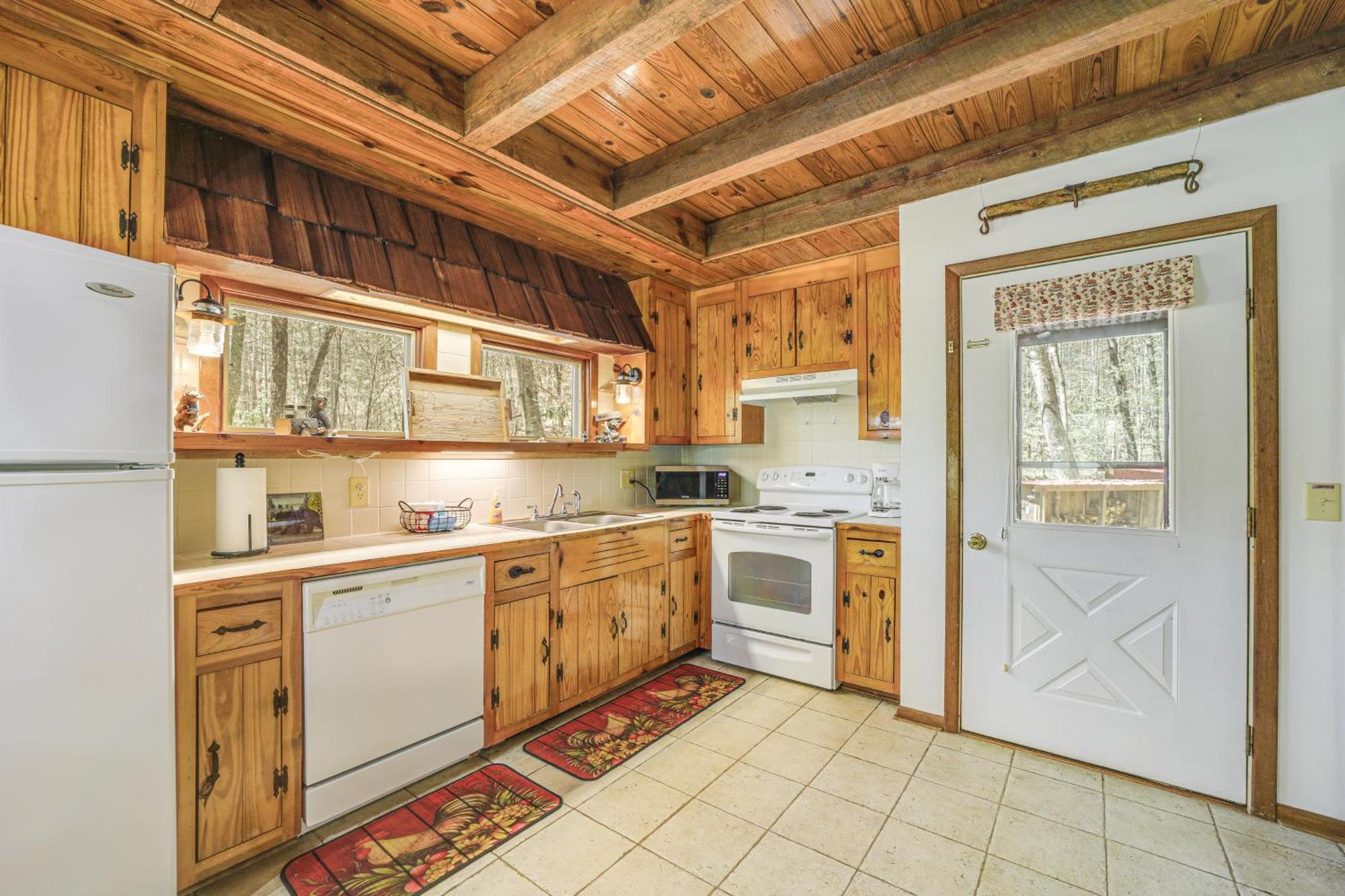 Creekside Whittier Cabin With Fire Pit Near Hiking! מראה חיצוני תמונה